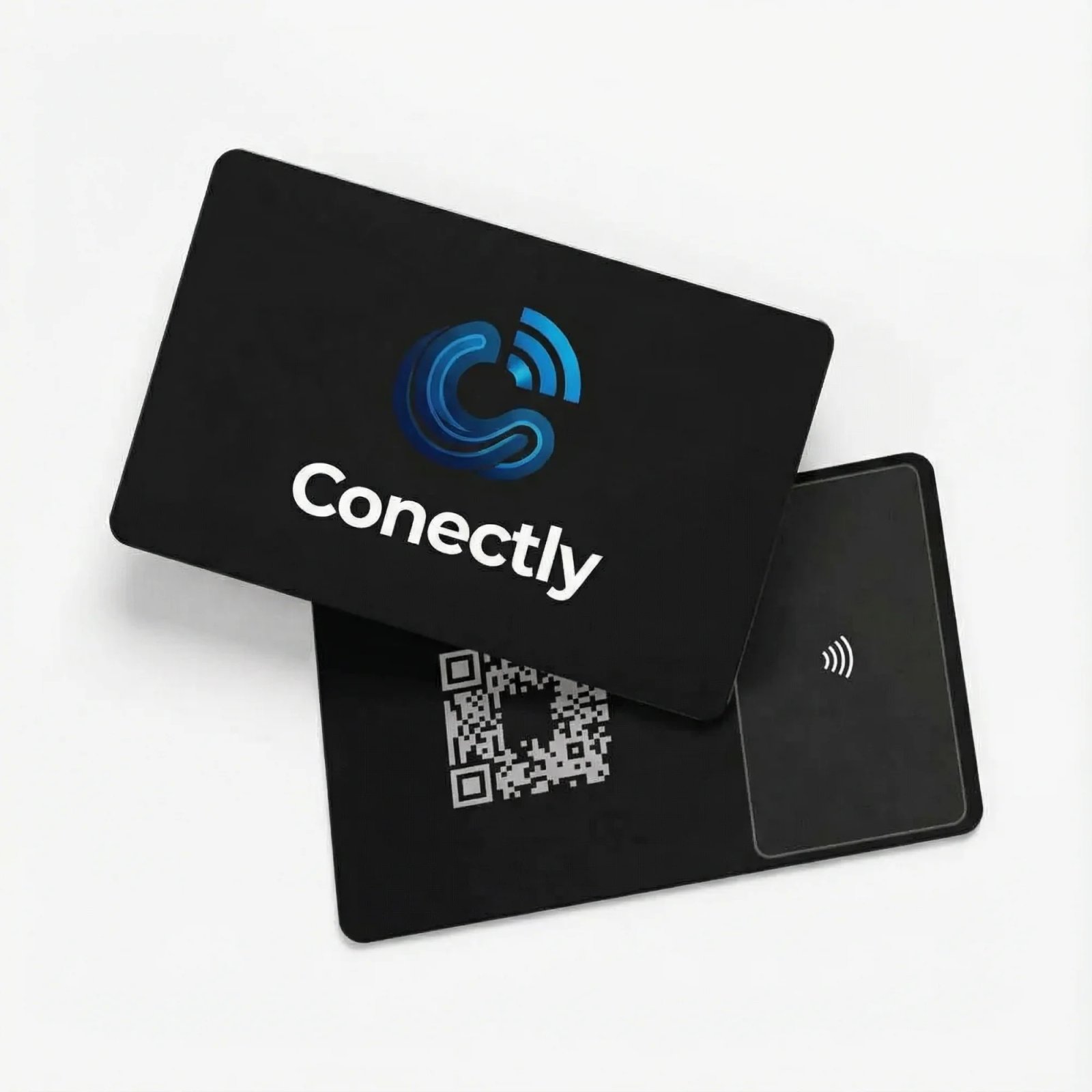 Tarjeta NFC Metal Conectly